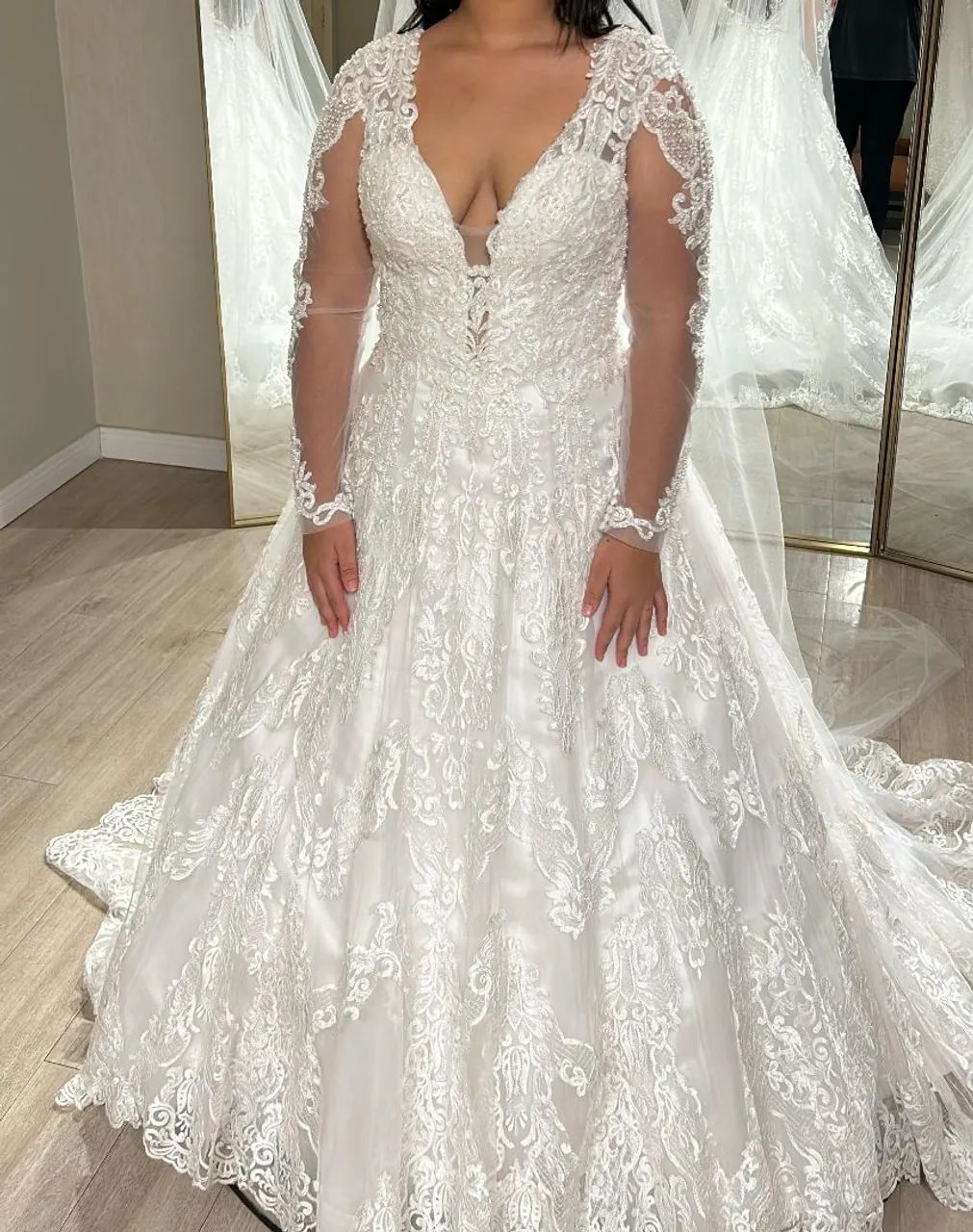 Vestido de noiva - Foto 2
