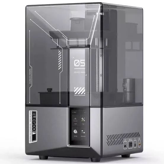 ELEGOO Mars 5 Ultra 