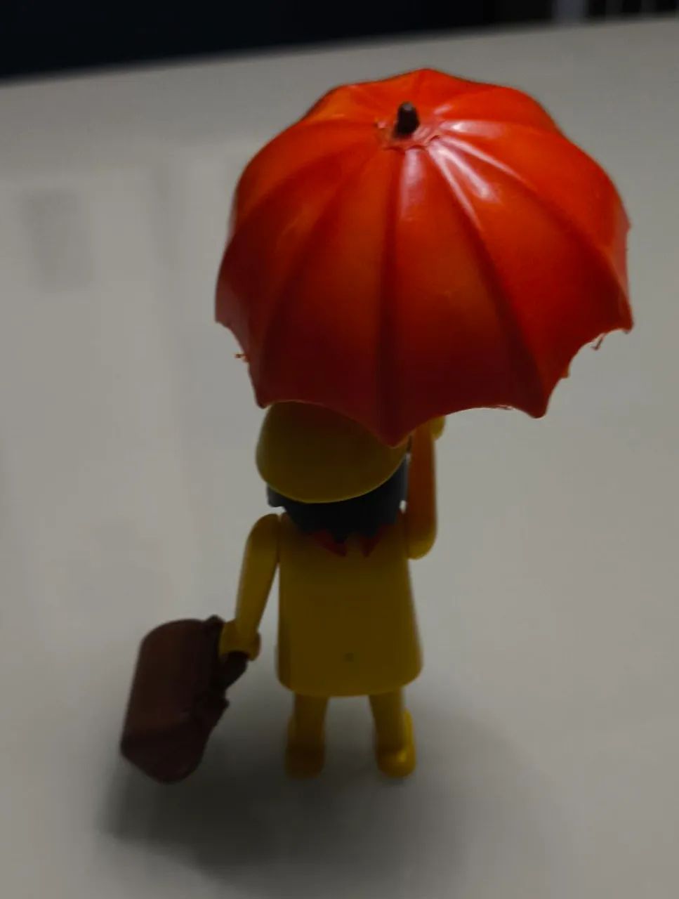 Playmobil viajante antigo  - Foto 4