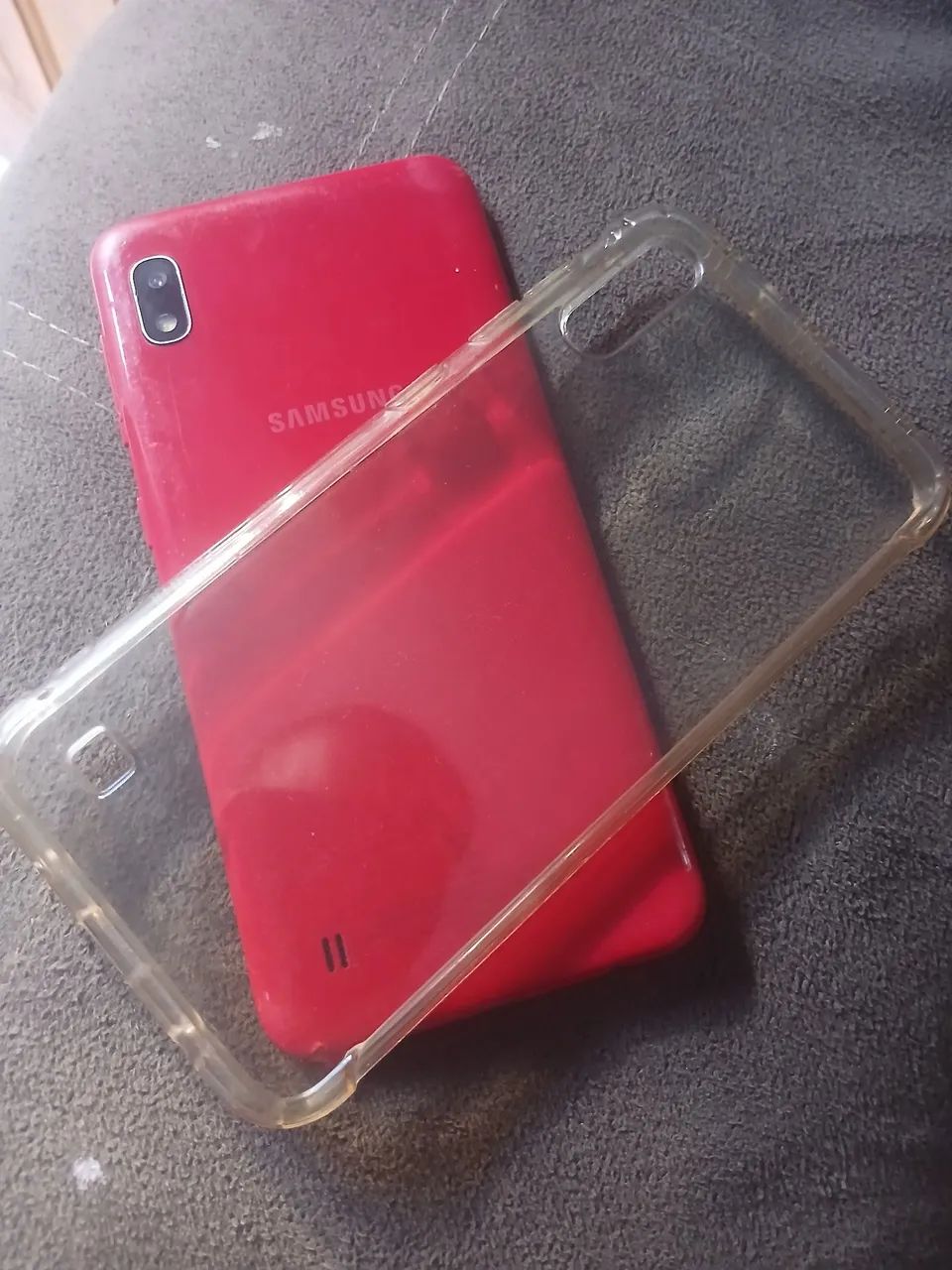 Samsung A10 ótimo  - Foto 2