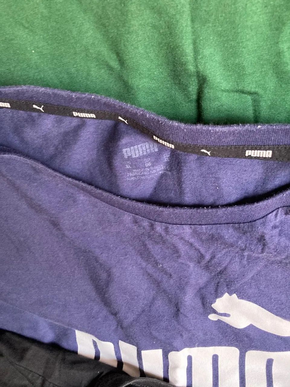 Combo camisetas masculinas M/G - Foto 3