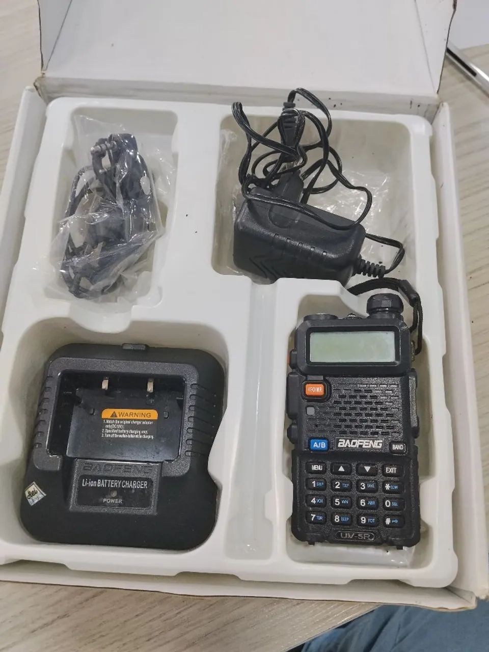 RÁDIO BAOFENG UV- 5R - Foto 2