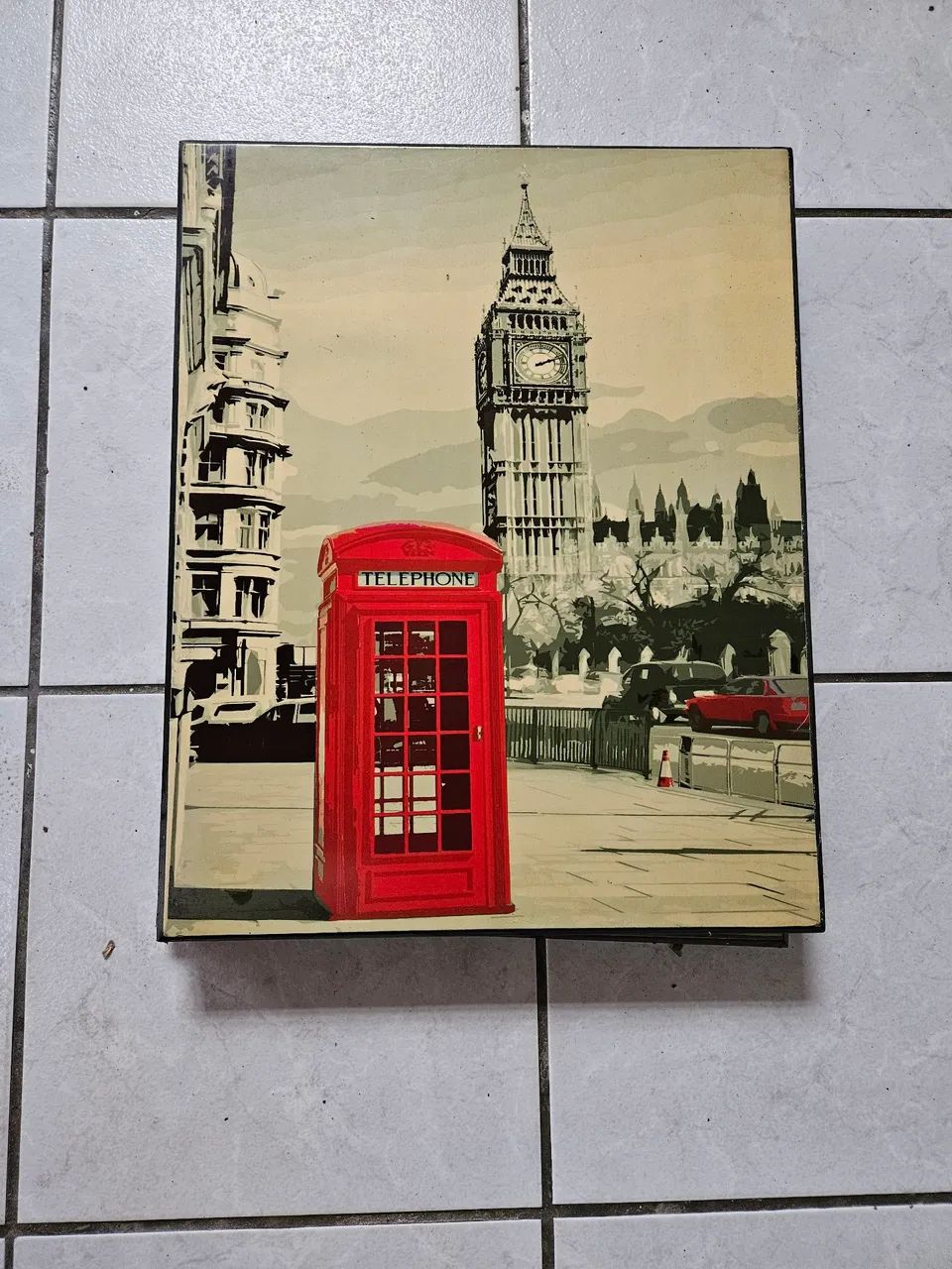 2 quadros para decoração - Foto 2