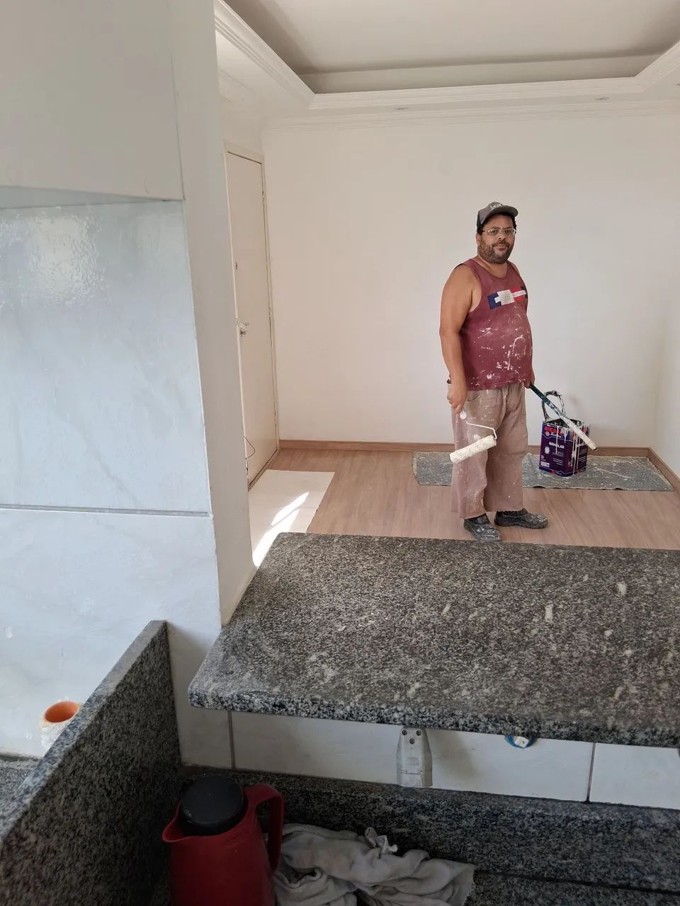 Pintor de paredes  - Foto 2