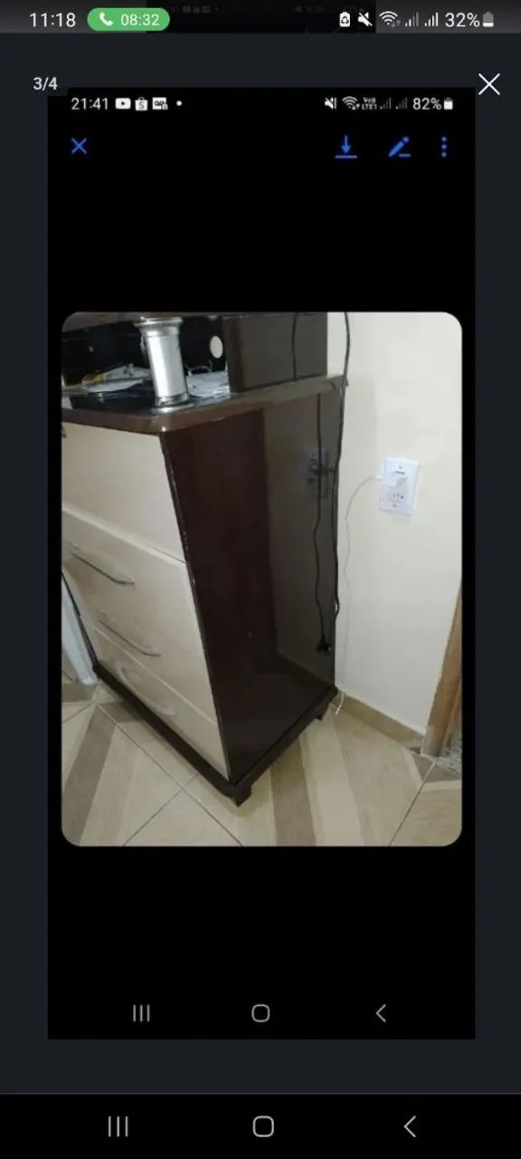 Vendo cômoda  - Foto 3