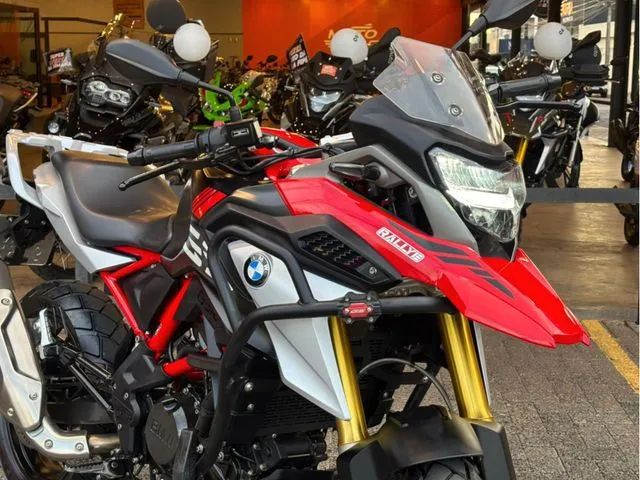 BMW G 310 GS - Foto 4