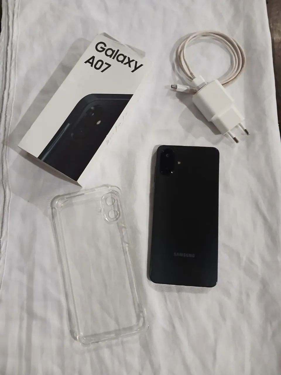 Celular novo