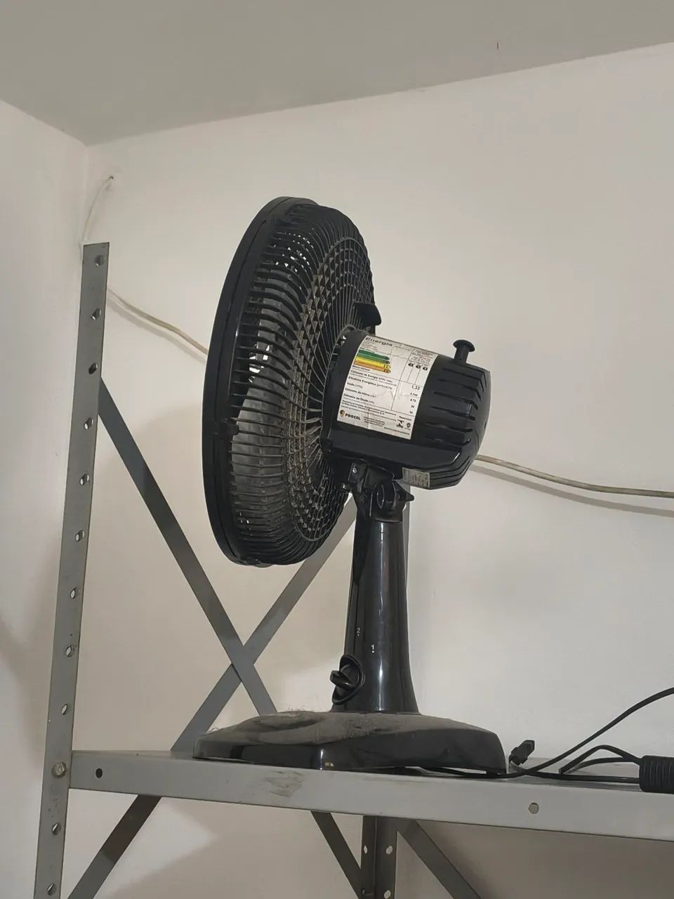 Ventilador mondial 