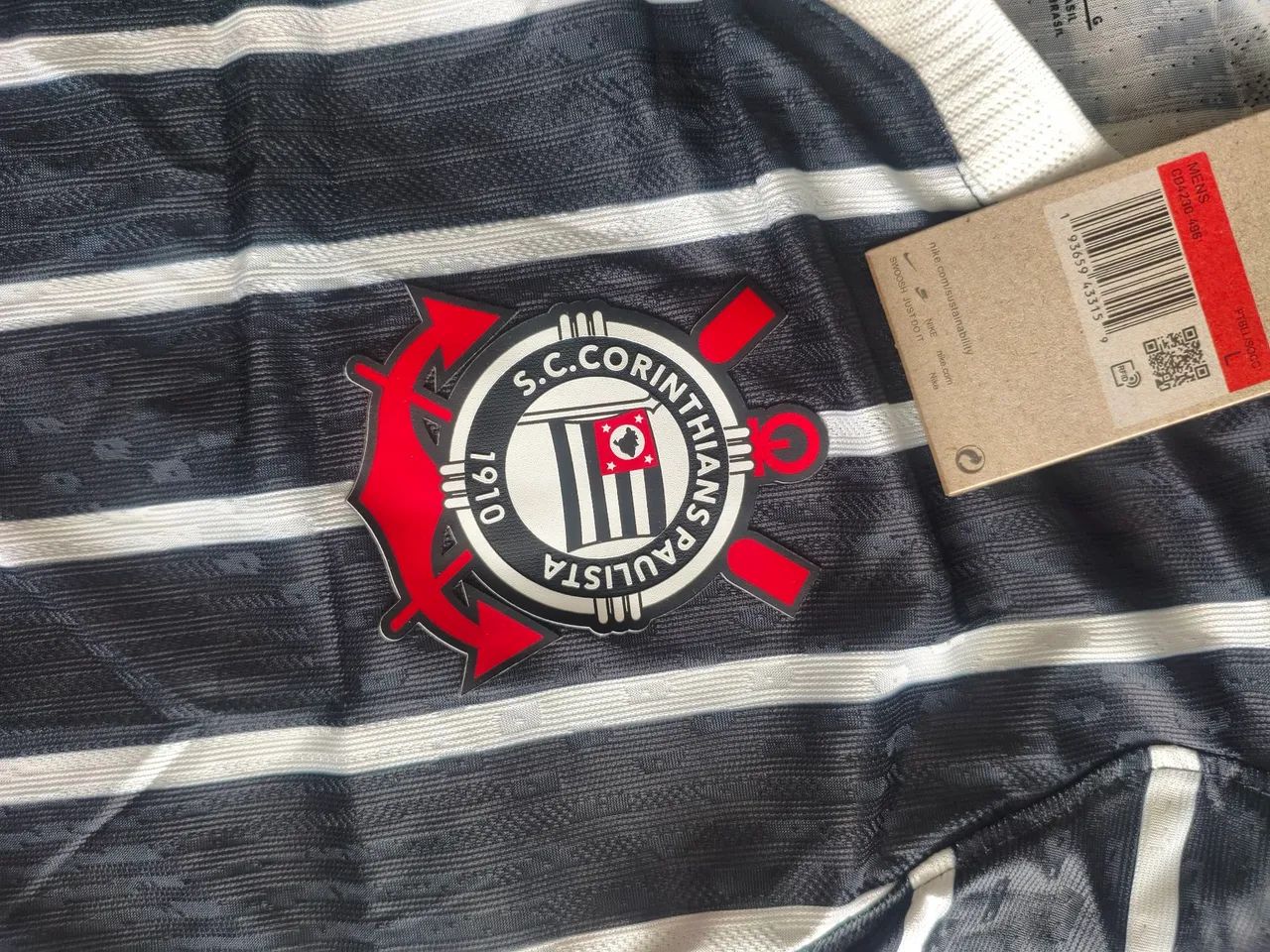 Camiseta Corinthians - Foto 3