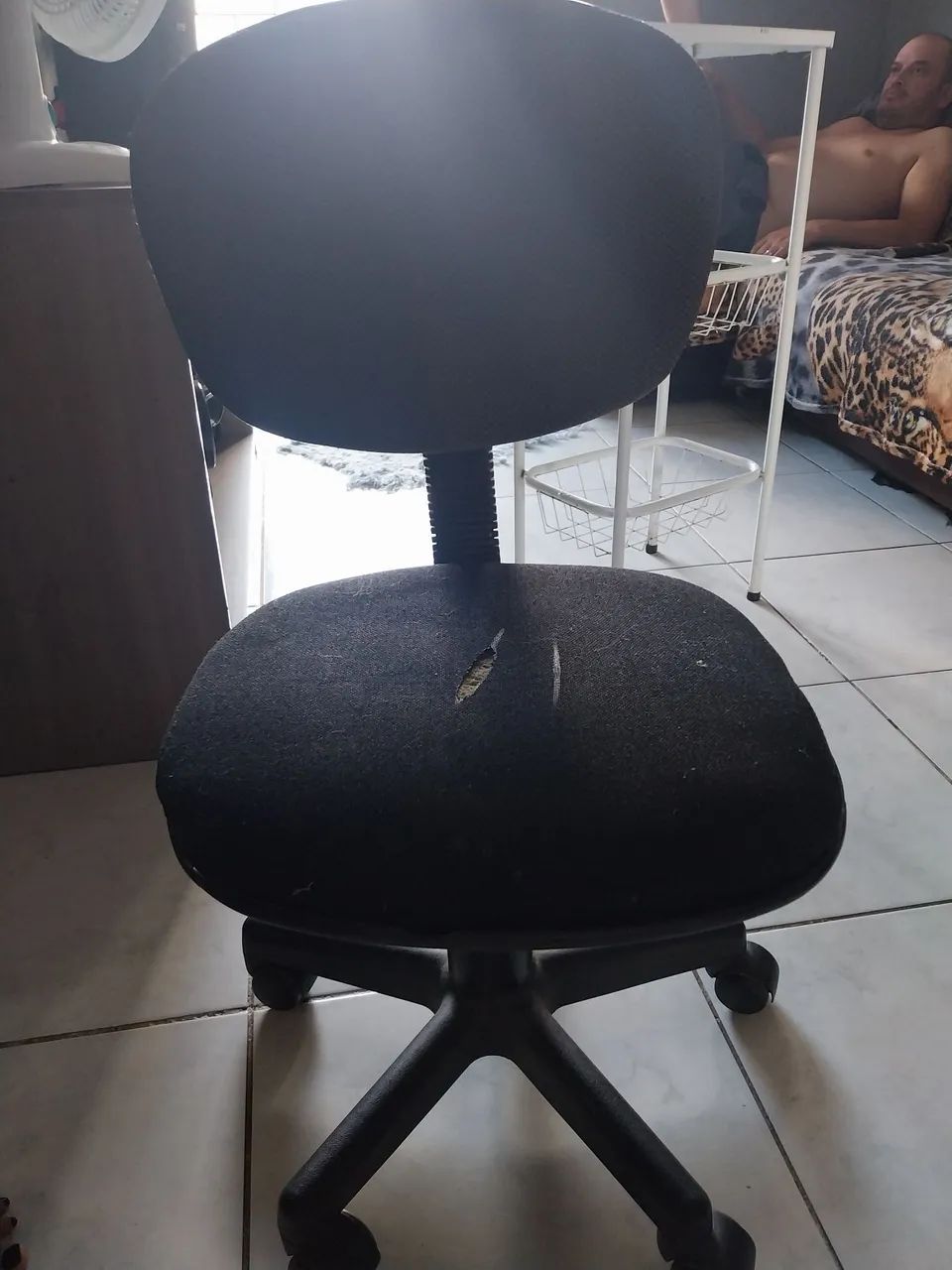 Cadeira giratória  - Foto 2