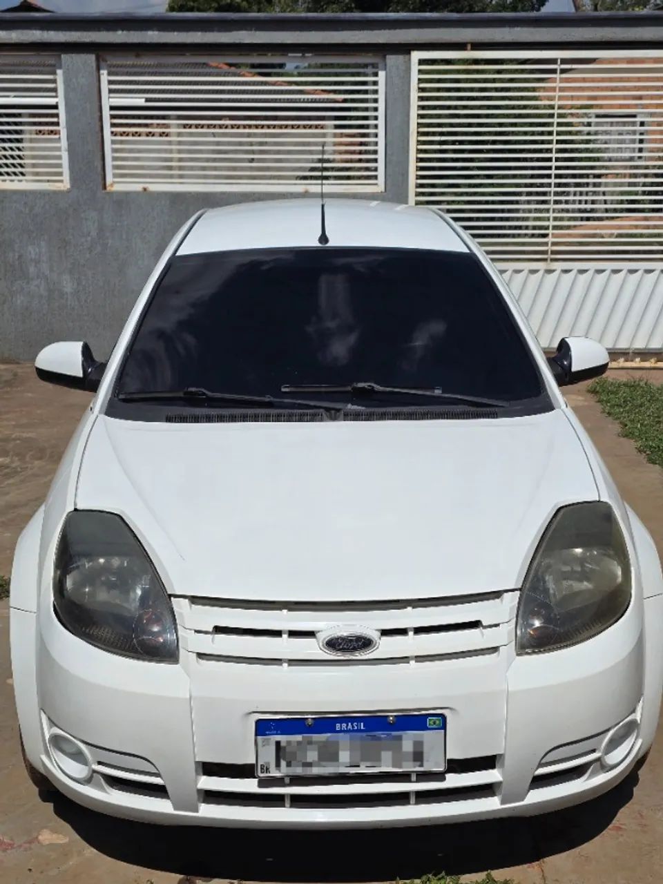 Ford KA 1.0 8v/1.0 8V ST Flex 3P 2010 - Foto 3