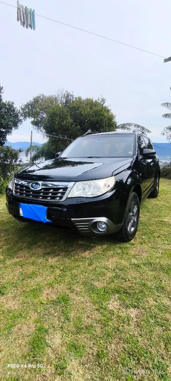 Subaru Forester 2.0/2.0 S 4X4 Aut. 2011 - Foto 3