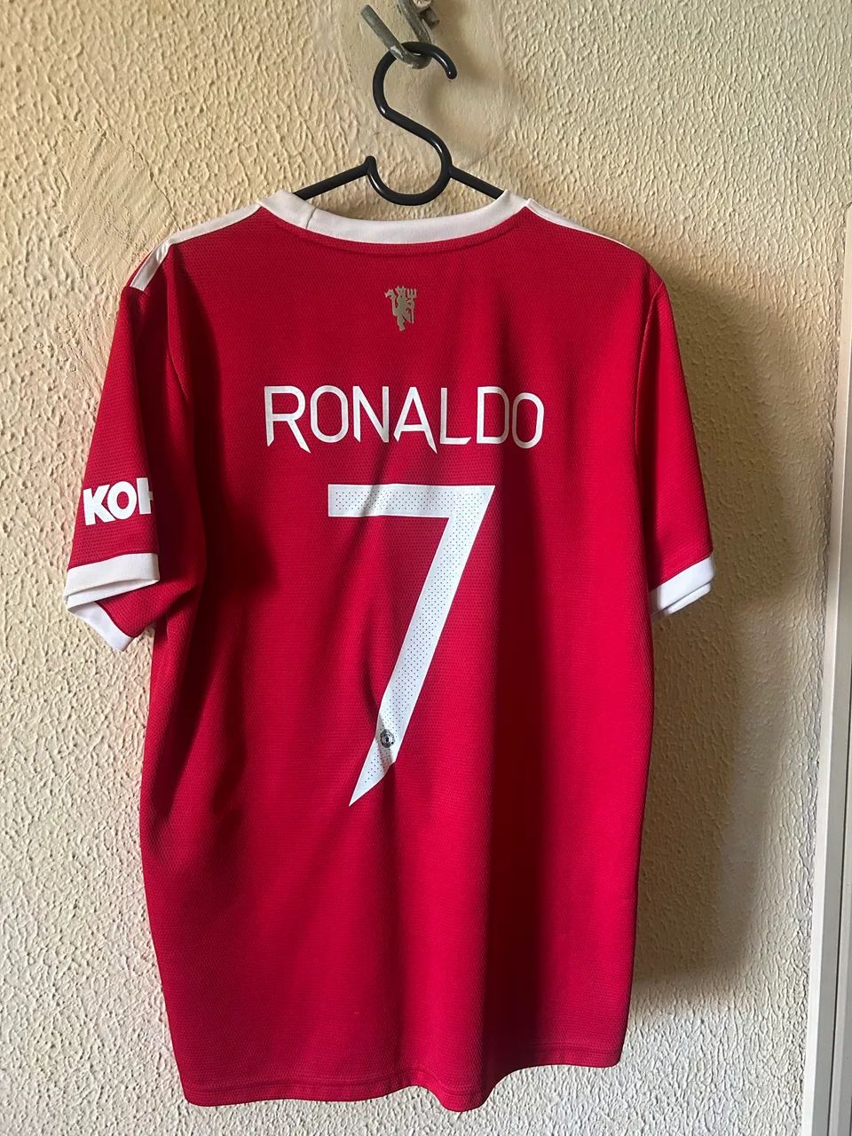 Camisa Manchester United Cristiano Ronaldo  - Foto 2