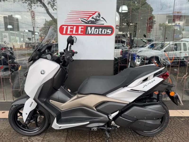YAMAHA XMAX 250 ABS 2025 - Foto 2