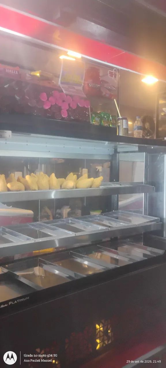 Vaga trabalhar cozinha treller  - Foto 4