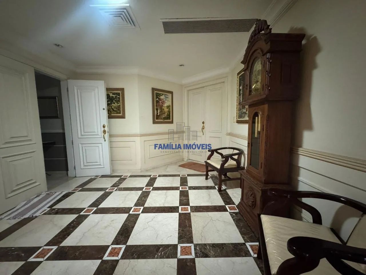 Cobertura para alugar 4 suítes com piscina Gonzaga Santos SP - Foto 12