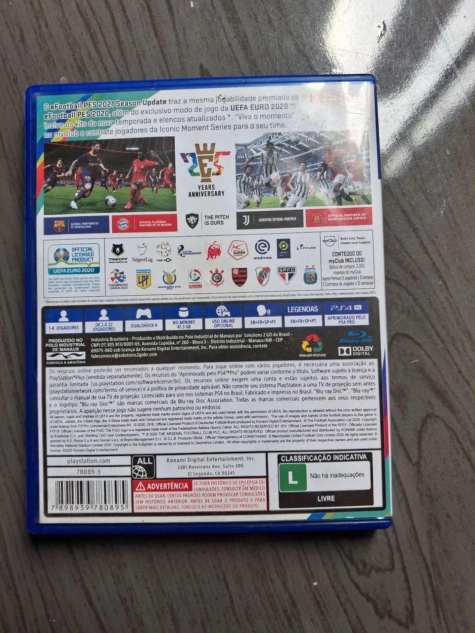 Pes21 
