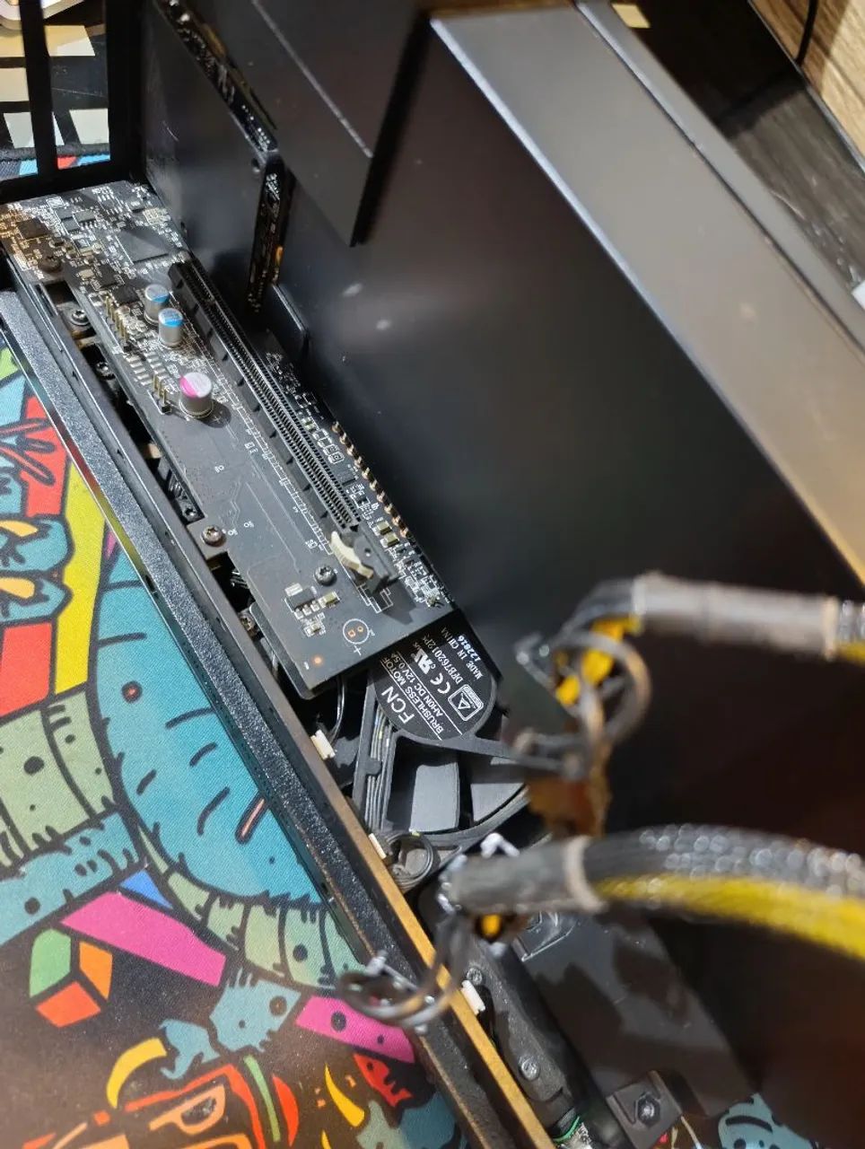 Eclosure Razer Core eGPU Thunderbolt - Foto 3