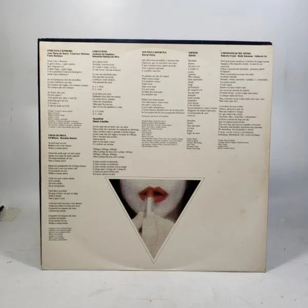 Vinil Gal Profana
