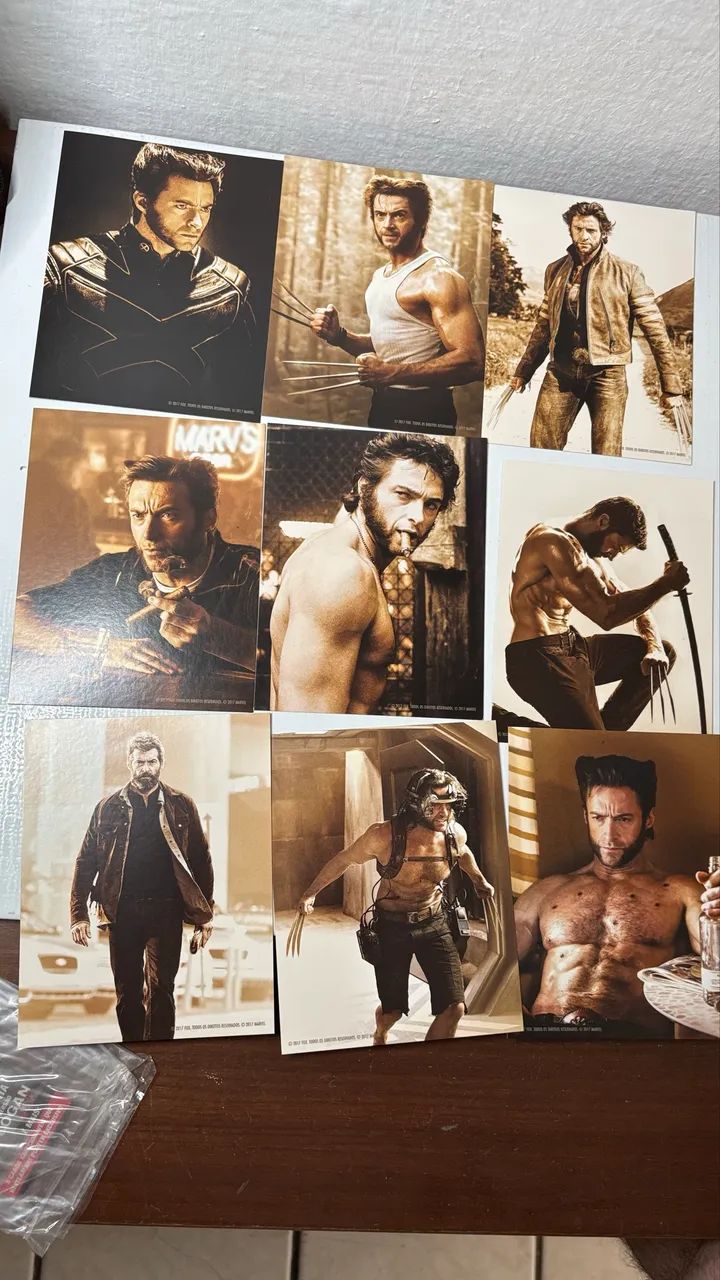 Bluray - Wolverine (Origens e Imortal) + Logan - Foto 4