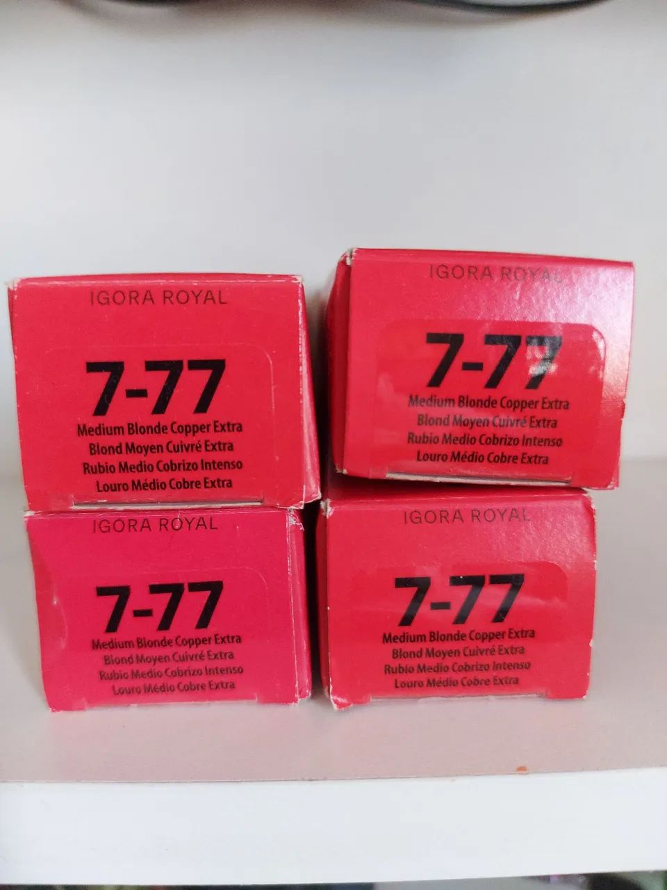 Igora Royal 7.77 - Foto 2