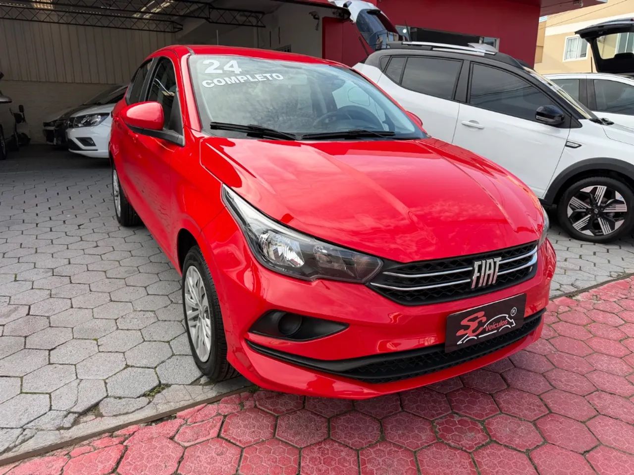 Fiat Cronos 1.0 6V Flex 2024 - Foto 5