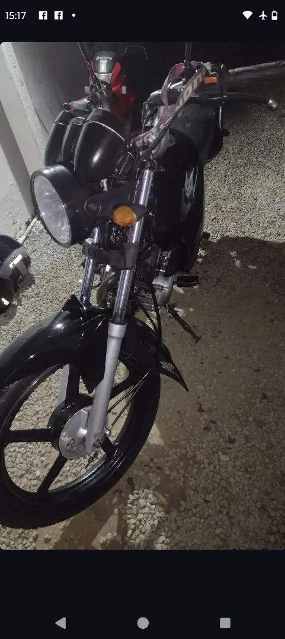 Minha moto  - Foto 3
