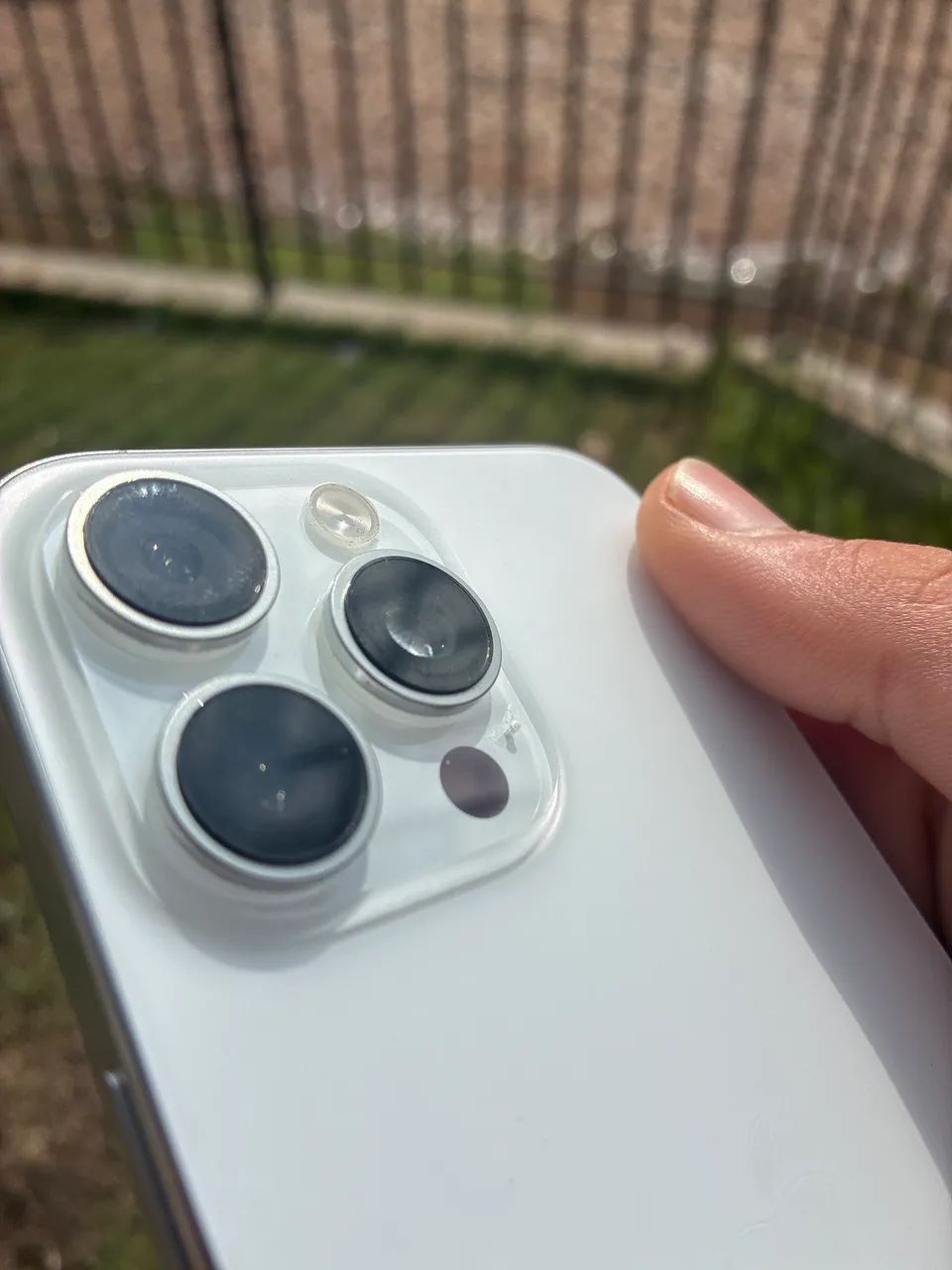iphone 16 Pro max  - Foto 3