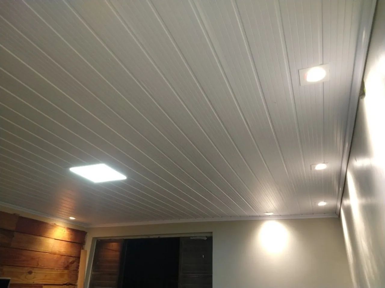 PVC instalado melhor preço ZAP * - Foto 2