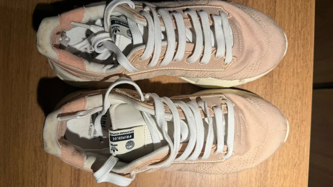 Tênis adidas 36 - Foto 4