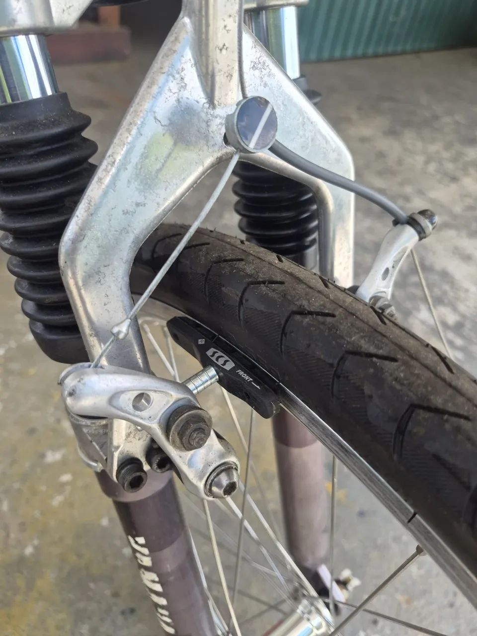 Bicicleta 26 mtb 1992. - Foto 4