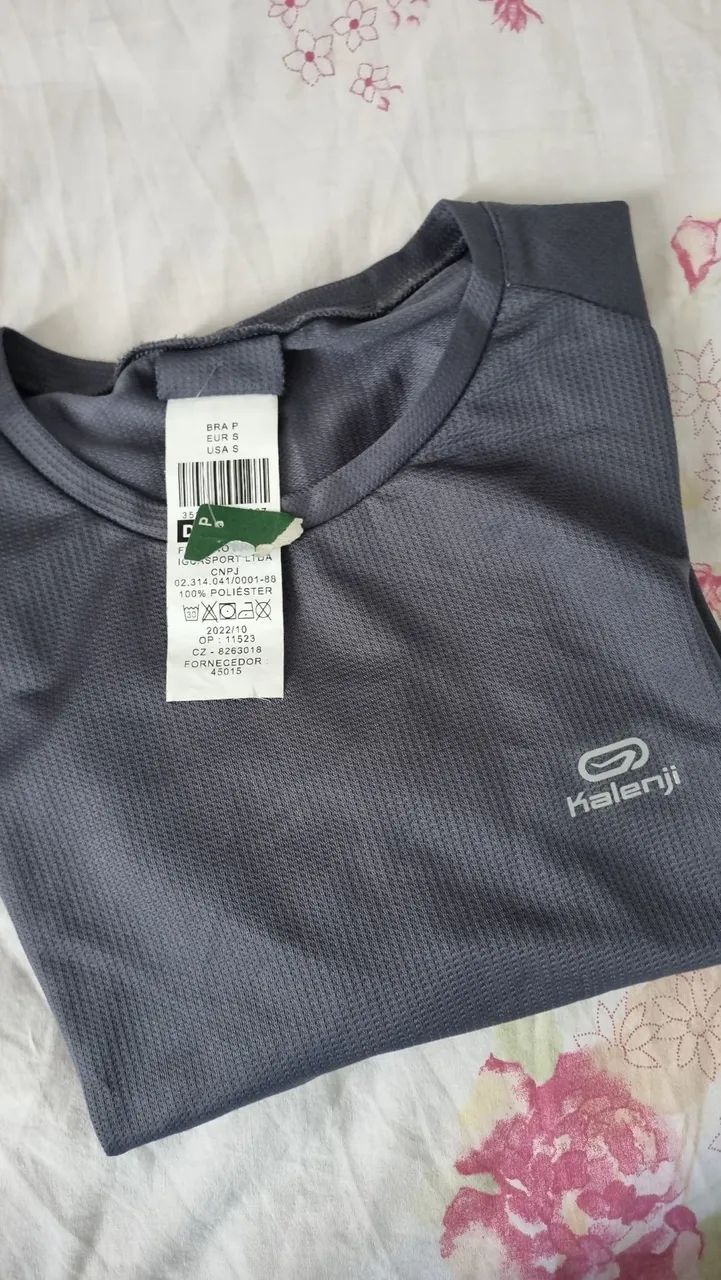 Blusa kalenji