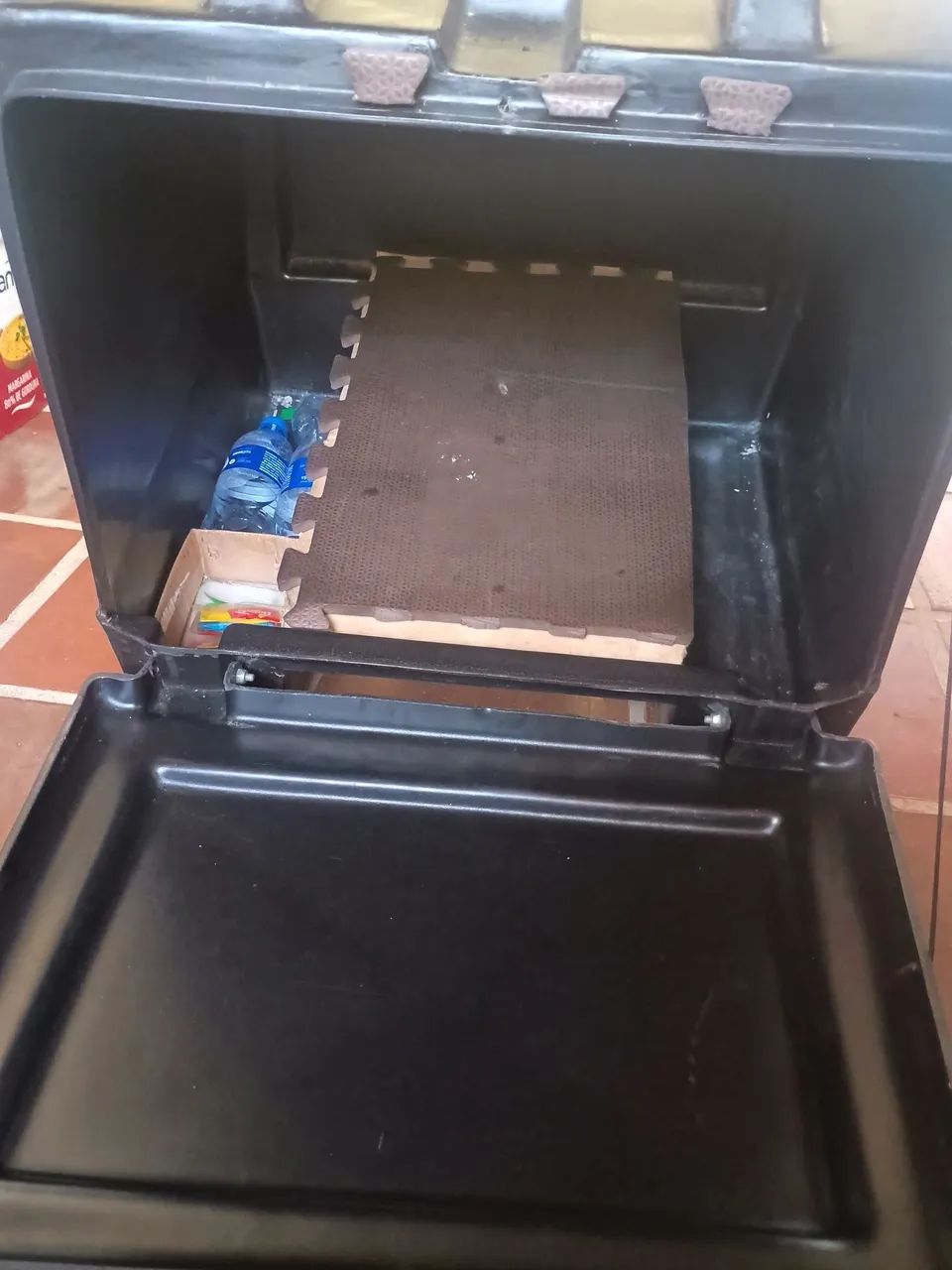 Caixa de pizza  - Foto 5