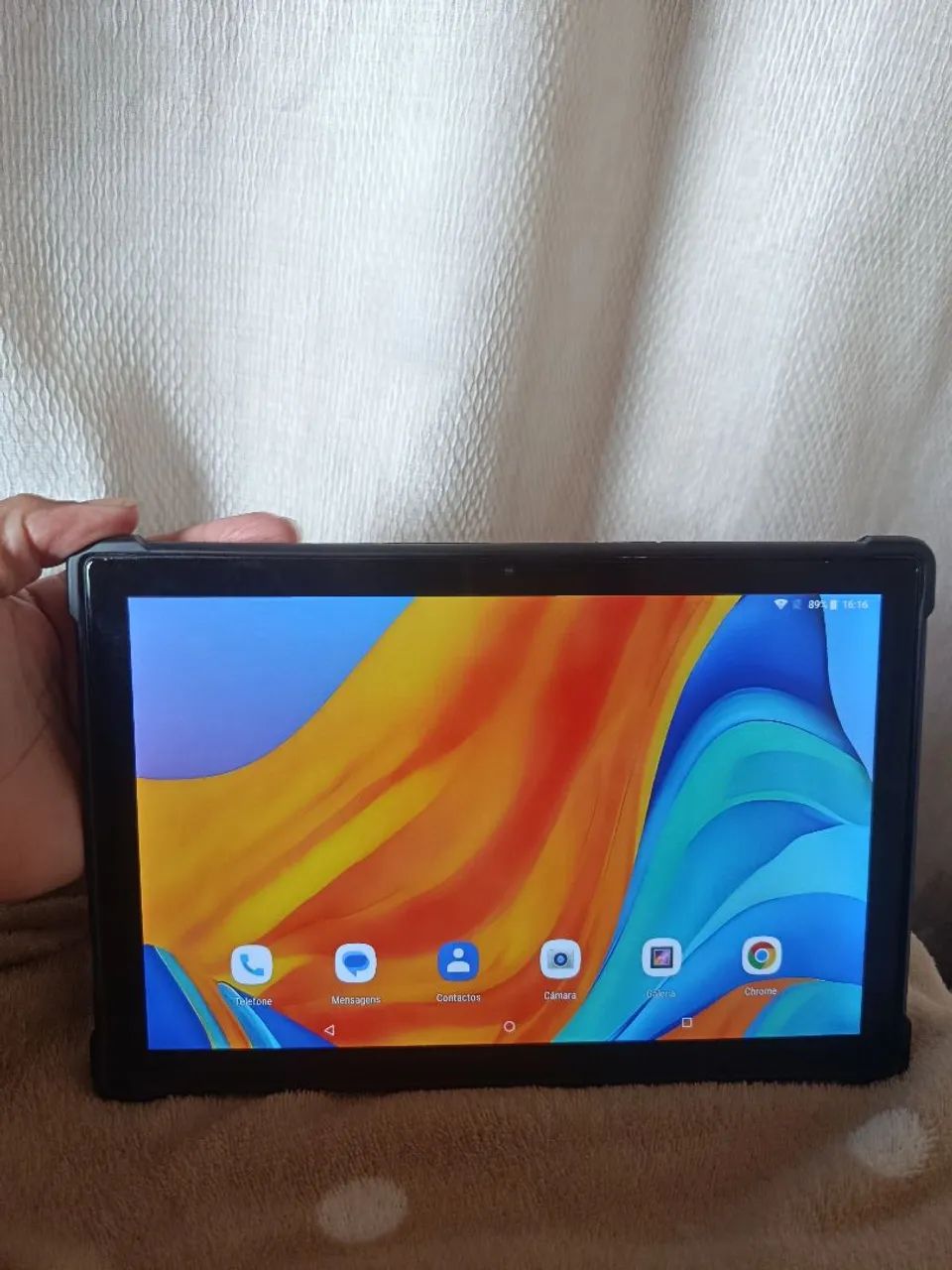 Tablet seminovo usado poucas vezes - Foto 5