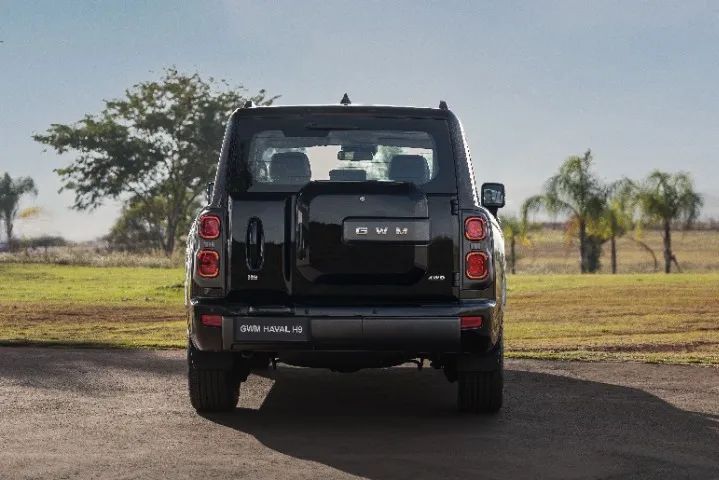 GWM H9 DIESEL 2025 - Foto 2