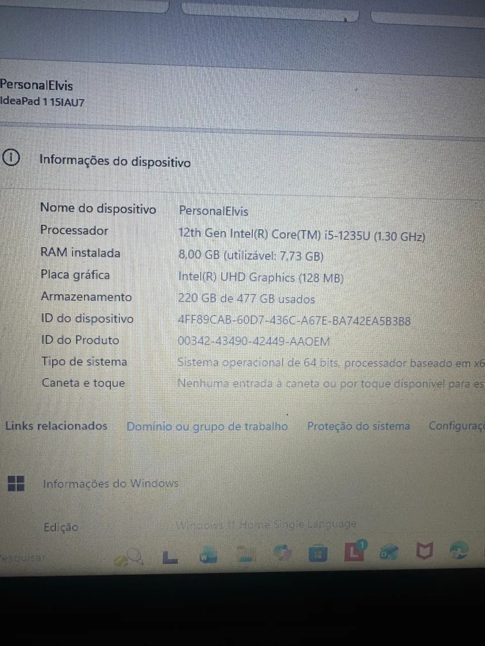 Vendo ou Troco por ps5/pc gamer com volta - Foto 5