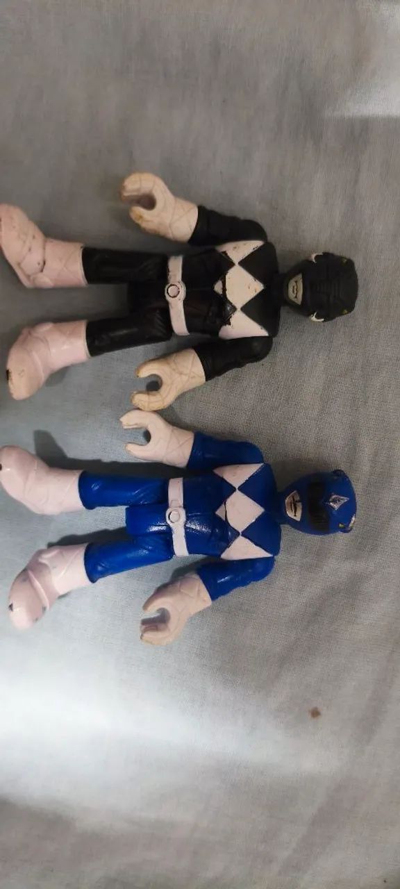 Powers Rangers imaginext