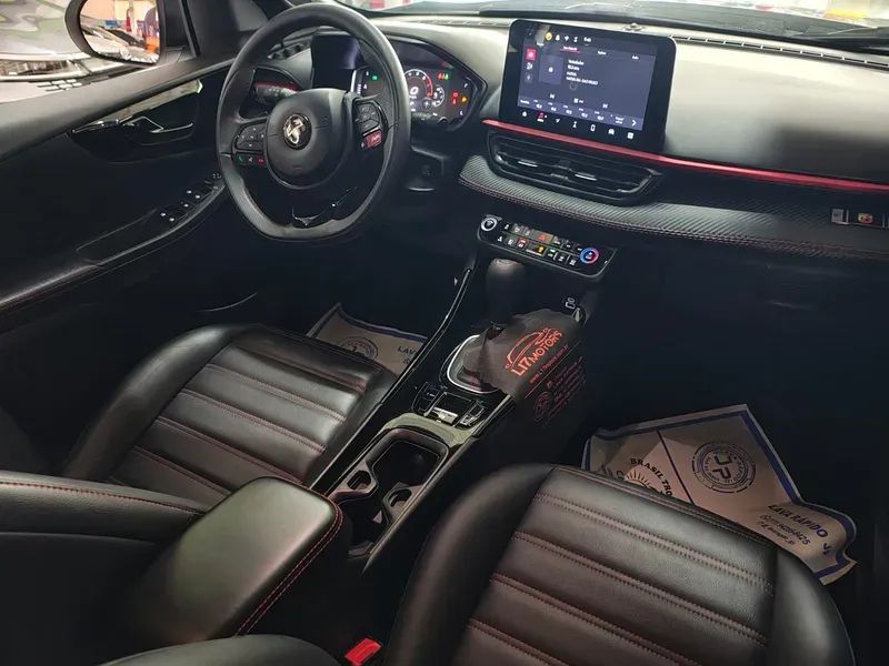 Fiat Fastback ABARTH Turbo Flex 1.3 Aut., foto 15 de 18