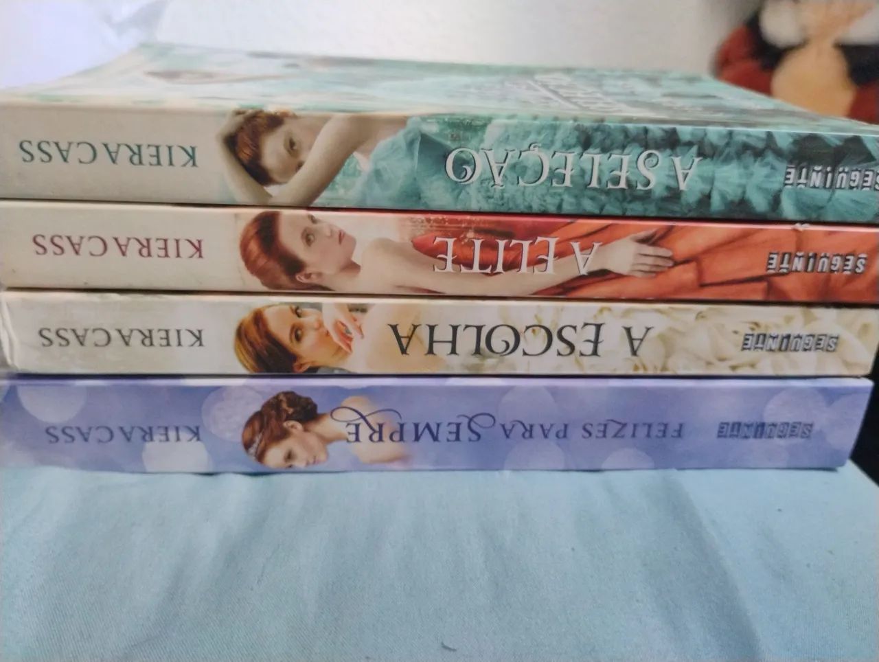 Livros a Seleção  - Foto 6