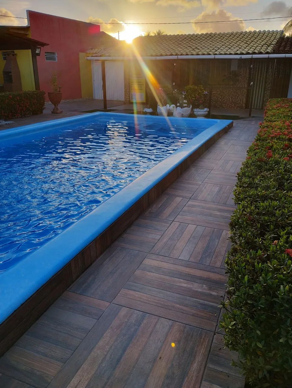 Casa Amarela - Maceió - Próximo a Praia do Francês 