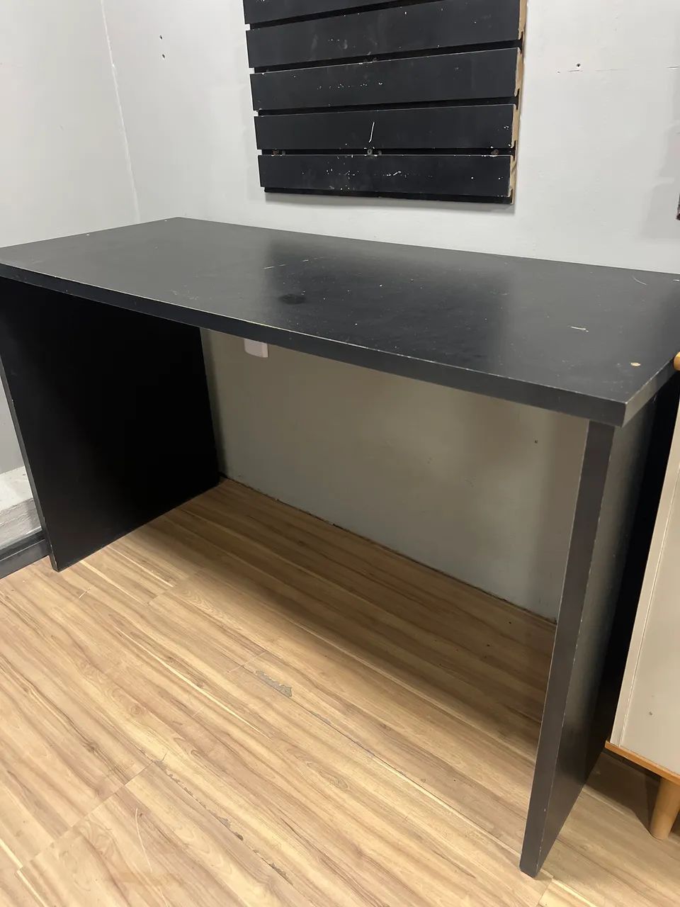 Mesa de escritório ou mesa de pc