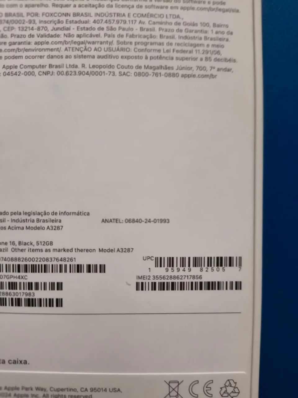 Iphone 16 512gb - Foto 5