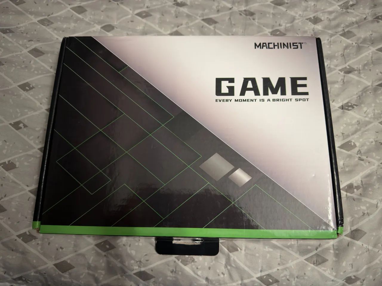 Kit Placa-mãe Machinist X99 + Intel Xeon E5-2666 v3 - Foto 4