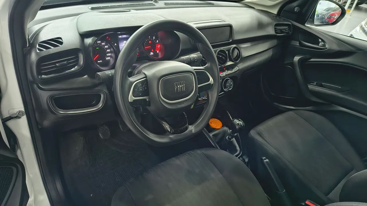 Fiat Argo 1.0 6V Flex. 2023 - Foto 5