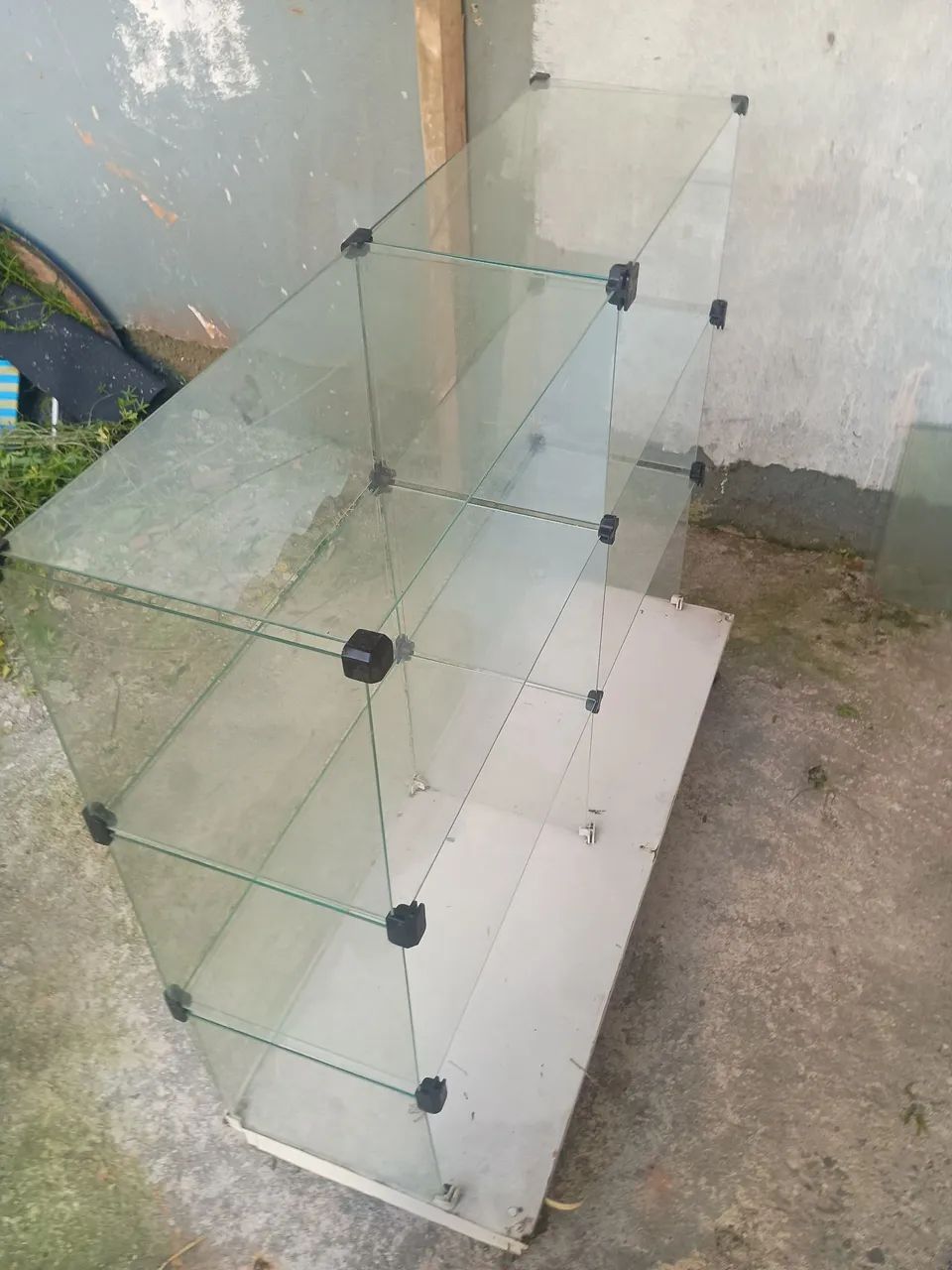 Vitrine Balcão de loja 