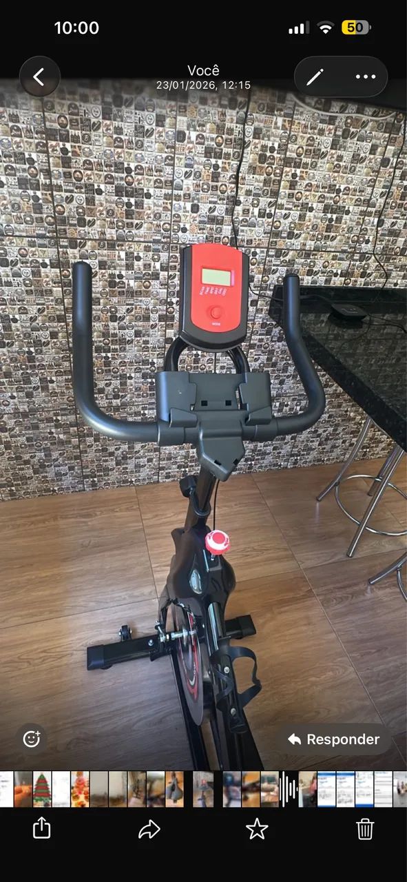 Bicicleta ergonômica  - Foto 2
