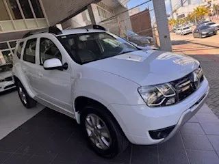 Renault Duster Dynamique 2.0 Hi-flex 16V Aut. 2017 - Foto 4
