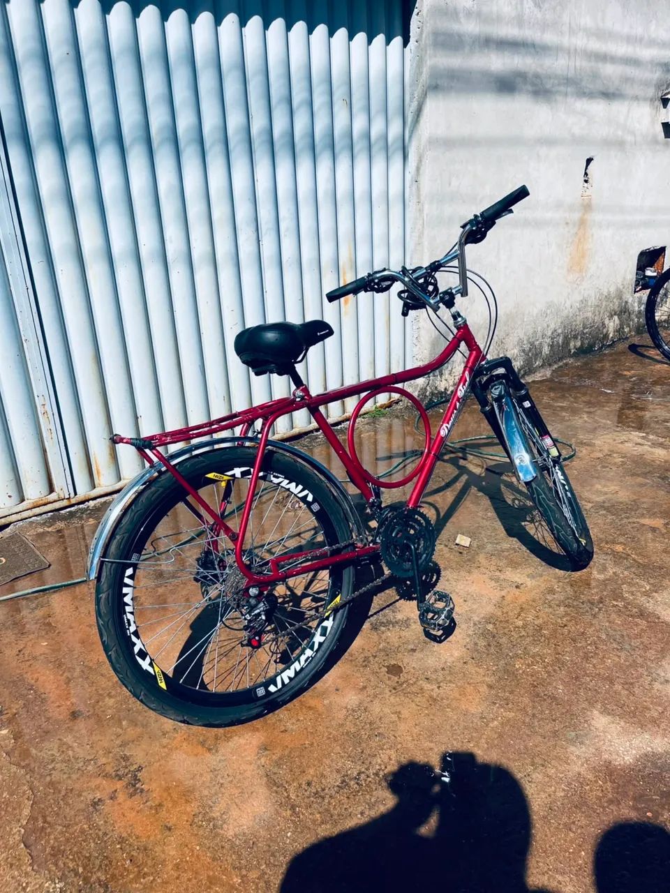 Bicicleta  - Foto 4