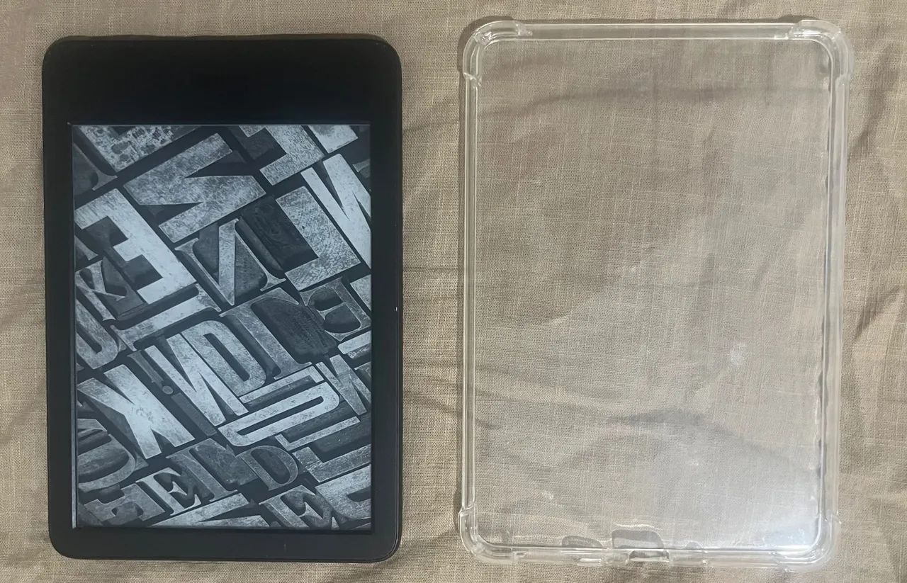 E-Reader Kindle 11aG  16GB Semi-novo.. - Foto 3