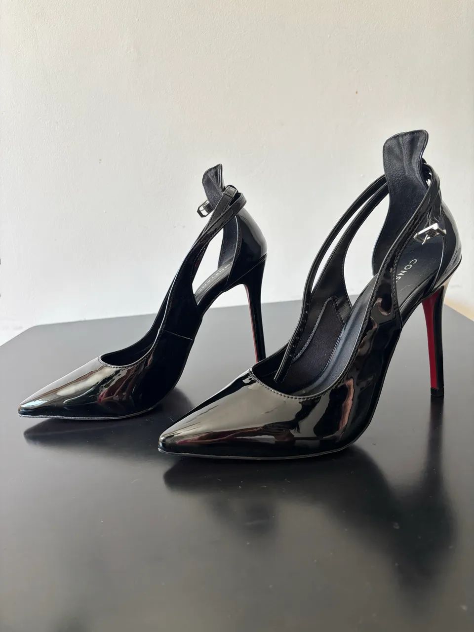 Scarpin Constance - Semi Novo  - Foto 3